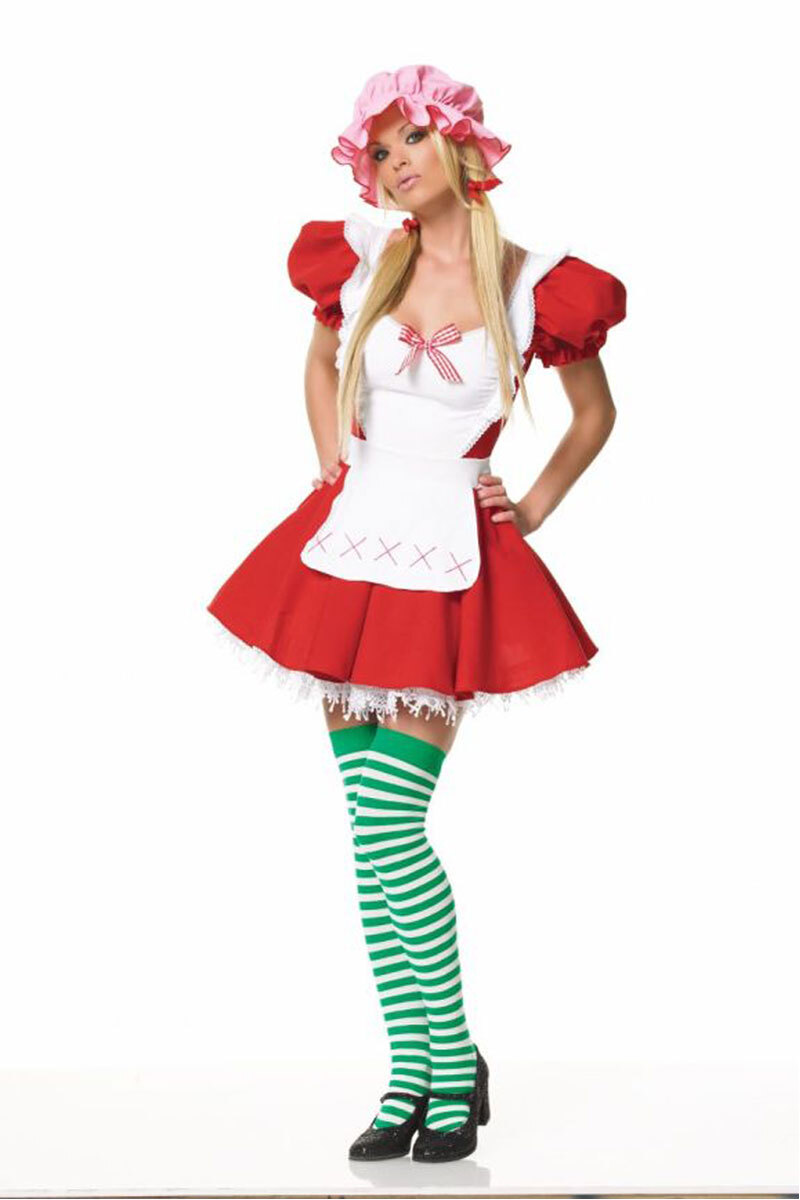 Country Girl Costume