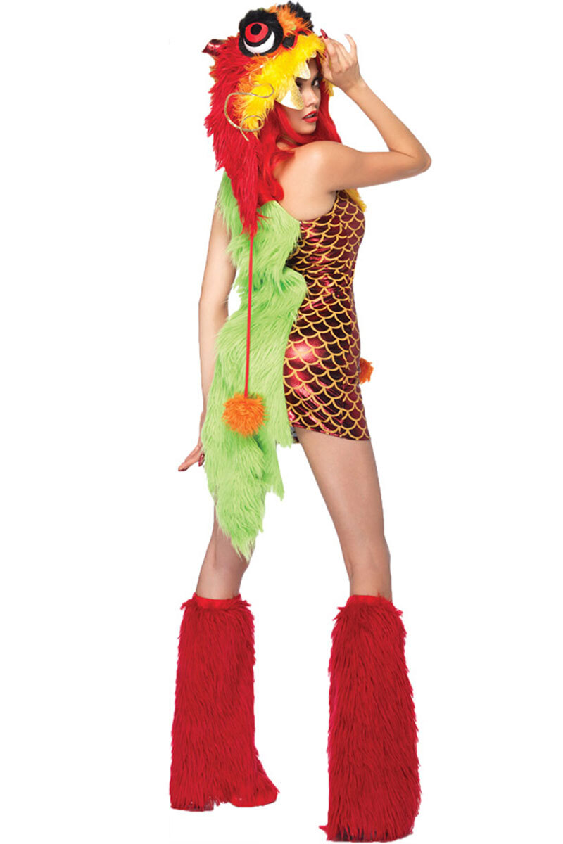 Dragon Costumes