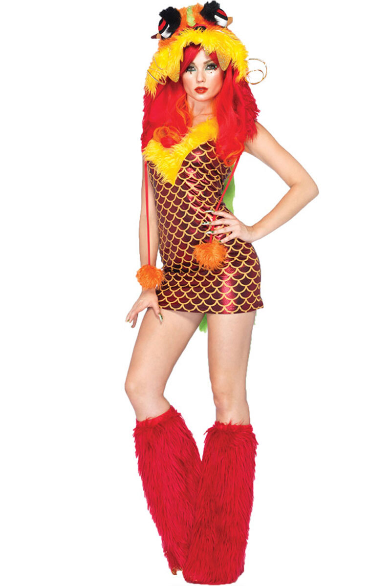 Dragon Costumes