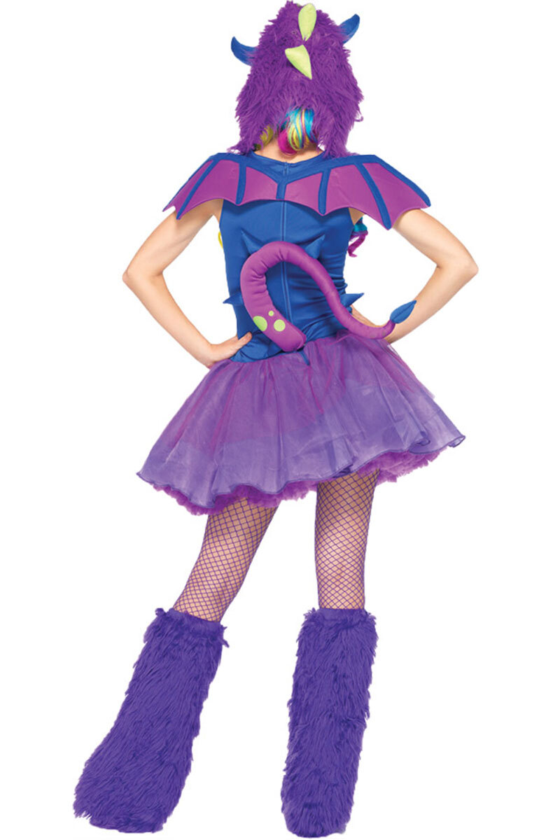Darling Dragon Costume
