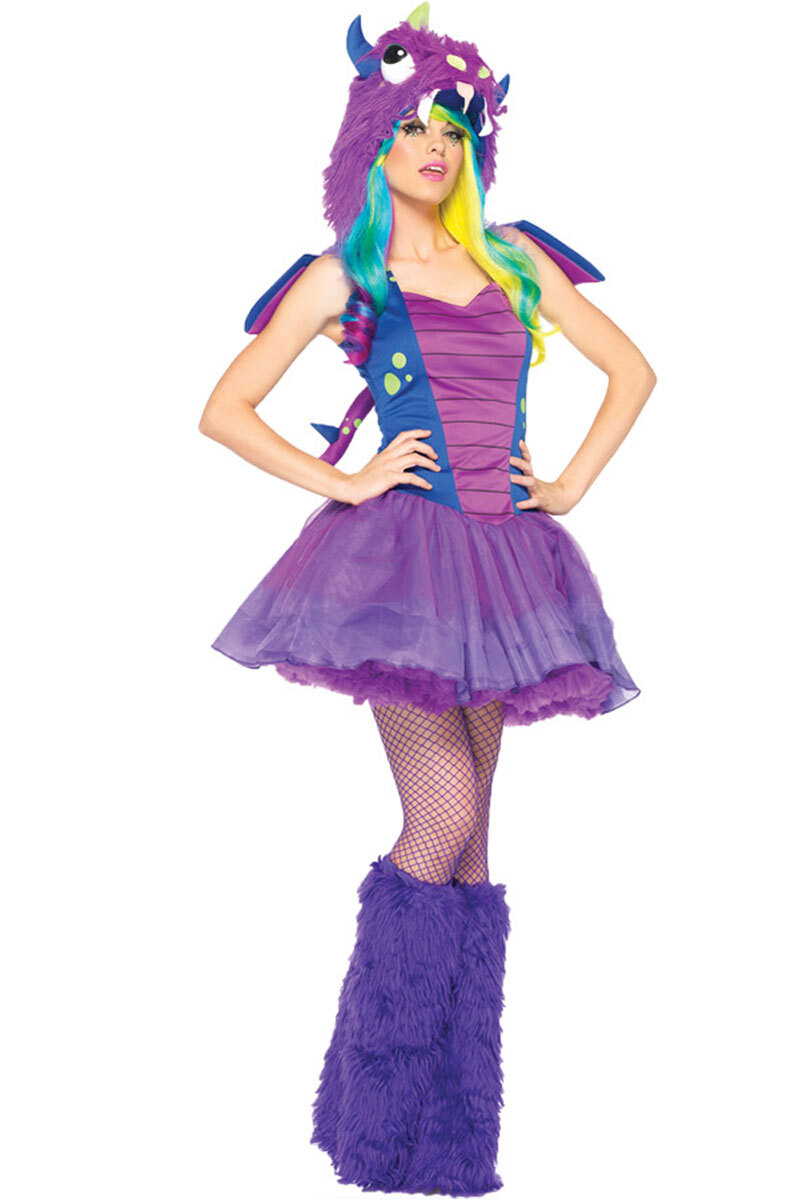 Darling Dragon Costume