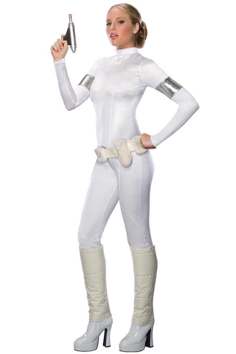 Queen Amidala One Piece Costume