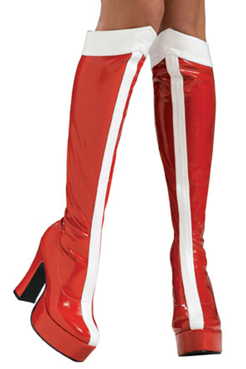 Wonder Woman Boots