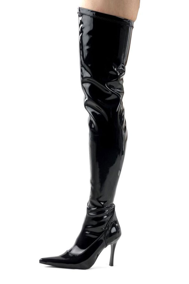 Lust Thigh High Boot