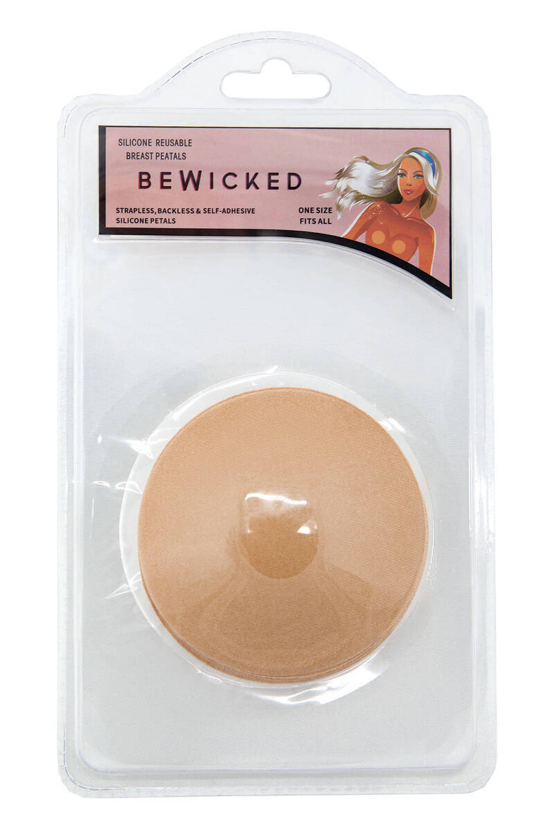 Chantal Round Nipple Cover Set