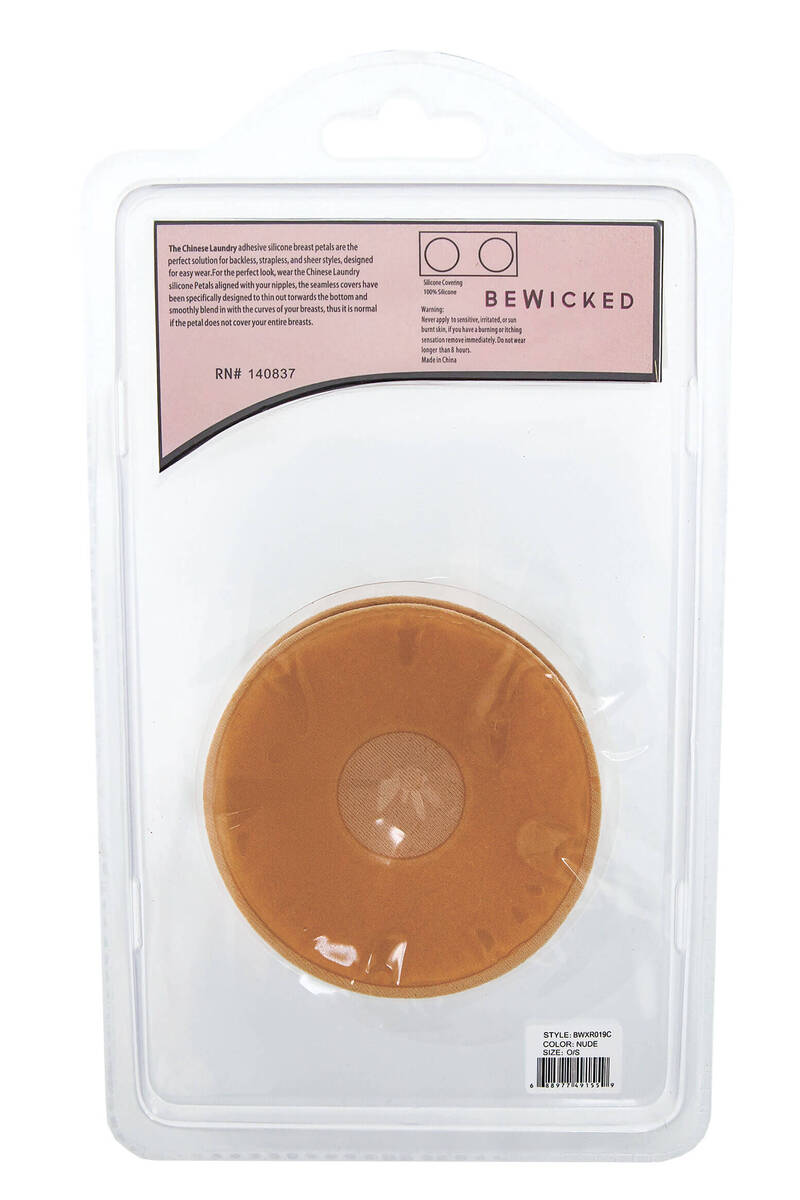 Noelle Nipple Cover Set