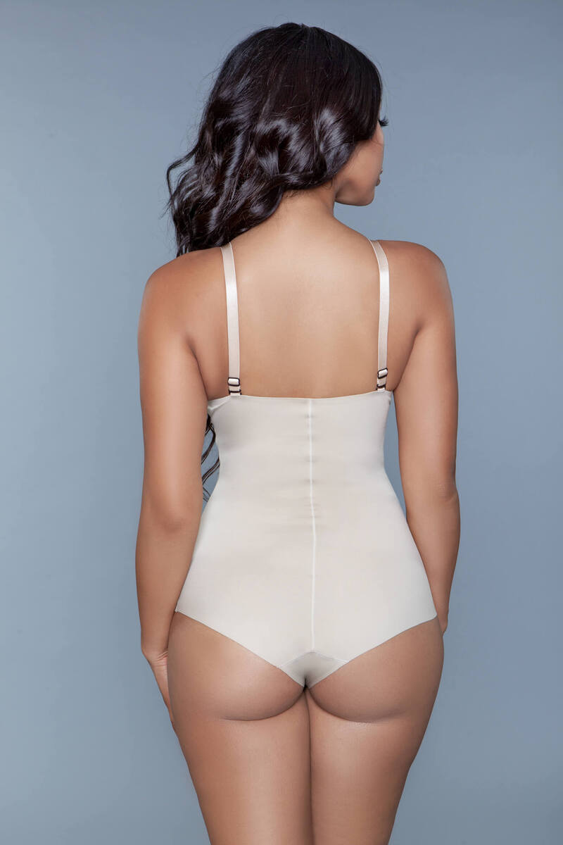 What Waist Bodysuit