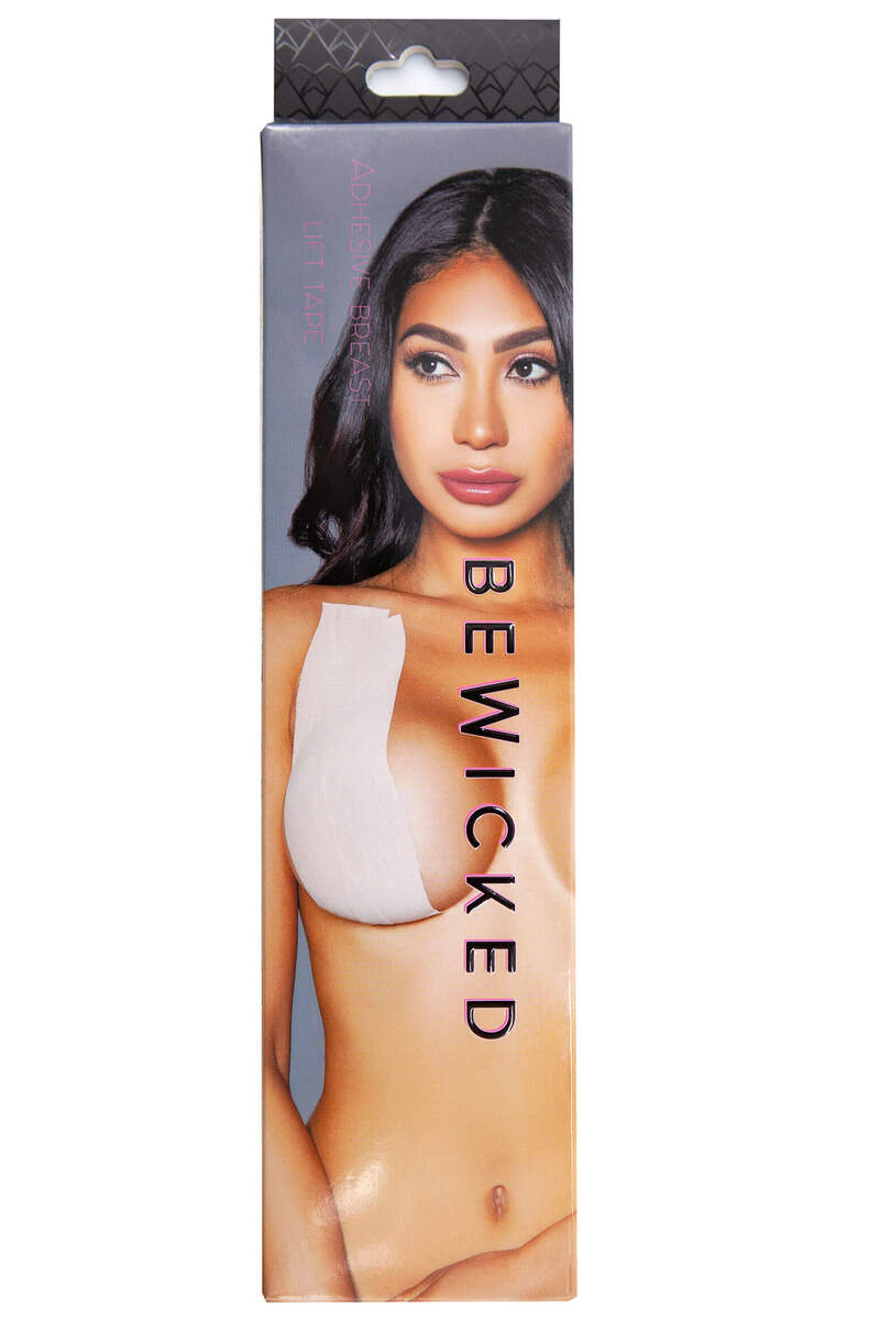 Non-Irritating Adhesive Breast Lift Tape