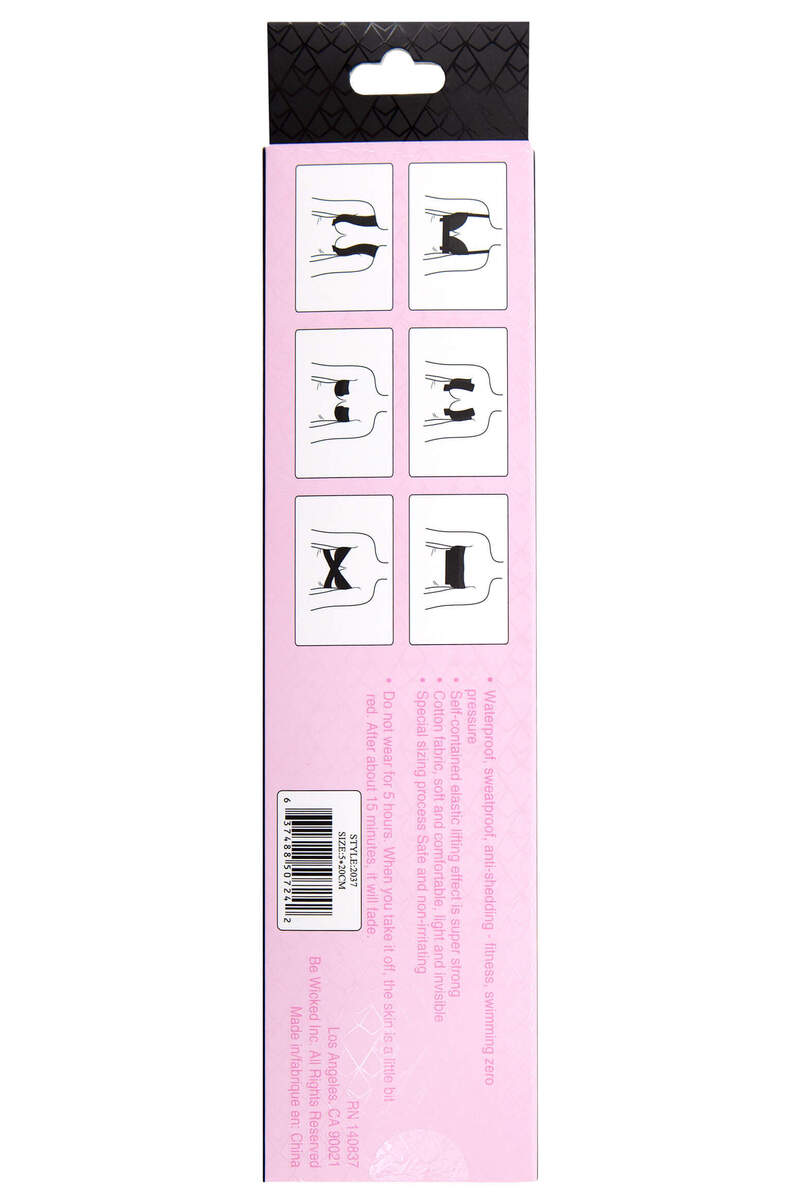 Non-Irritating Adhesive Breast Lift Tape