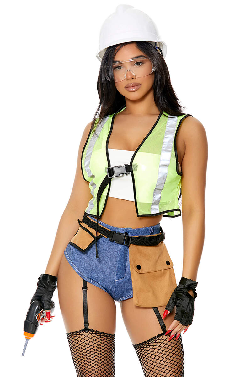 Under Construction Costume