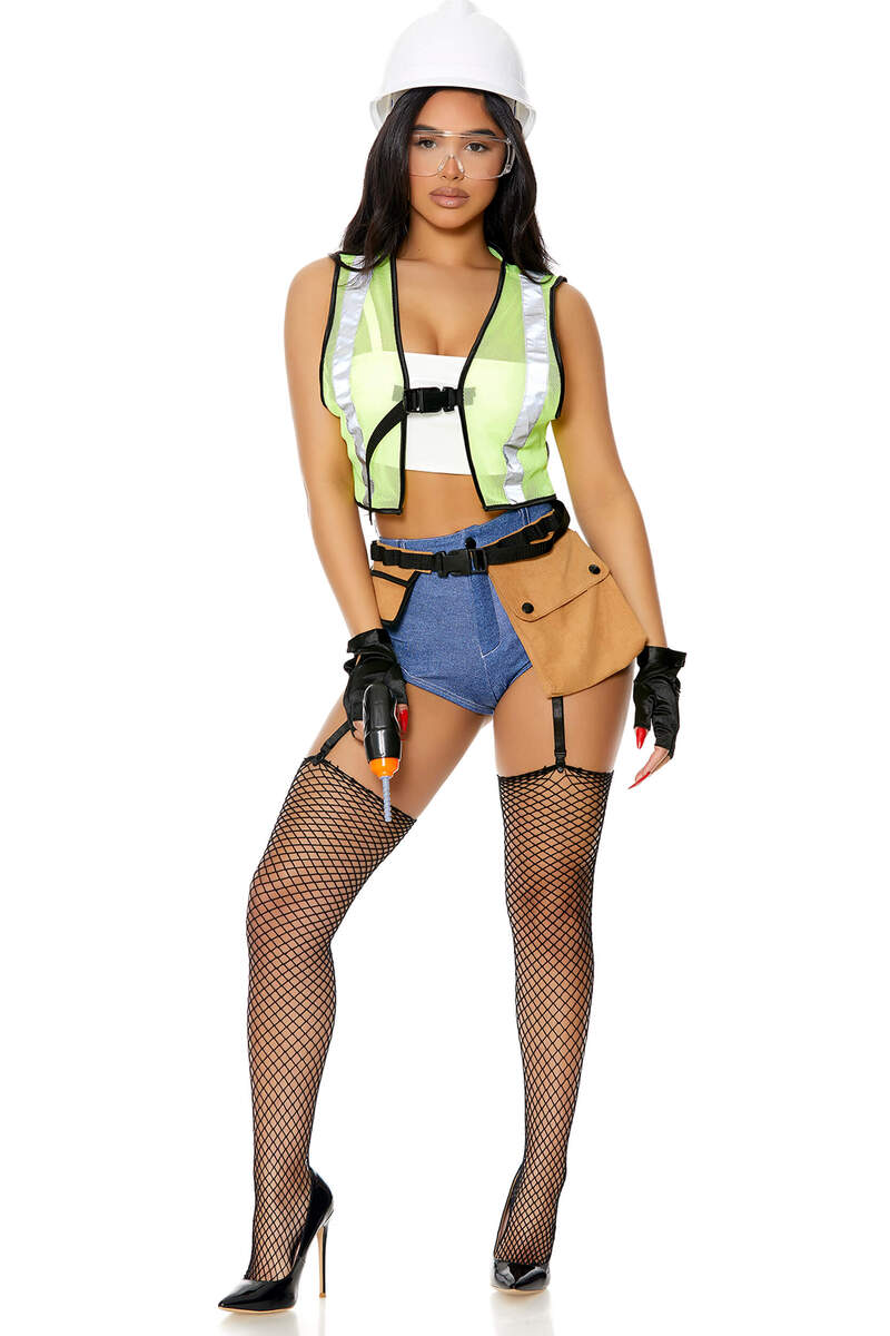 Under Construction Costume