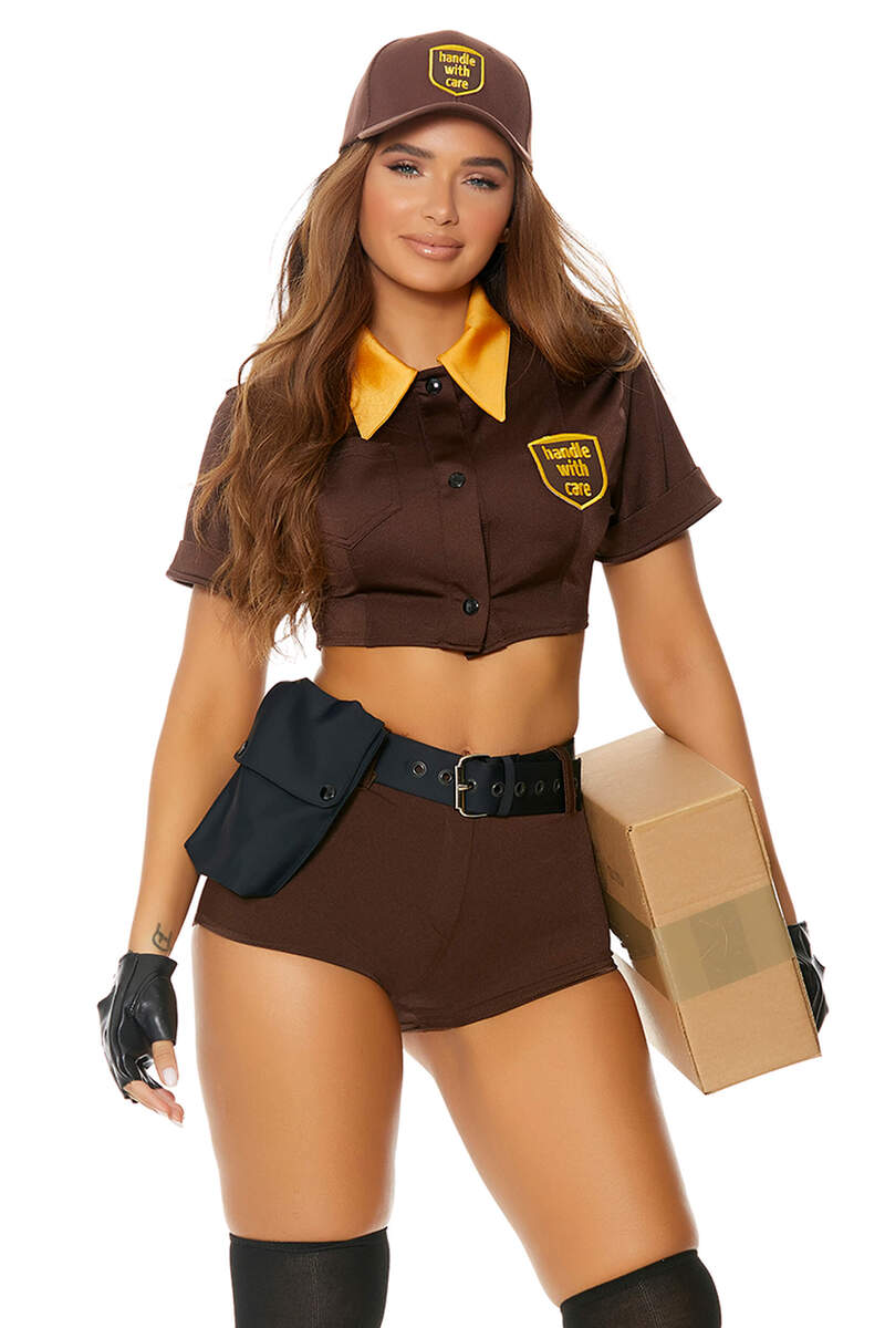 Precious Cargo Costume