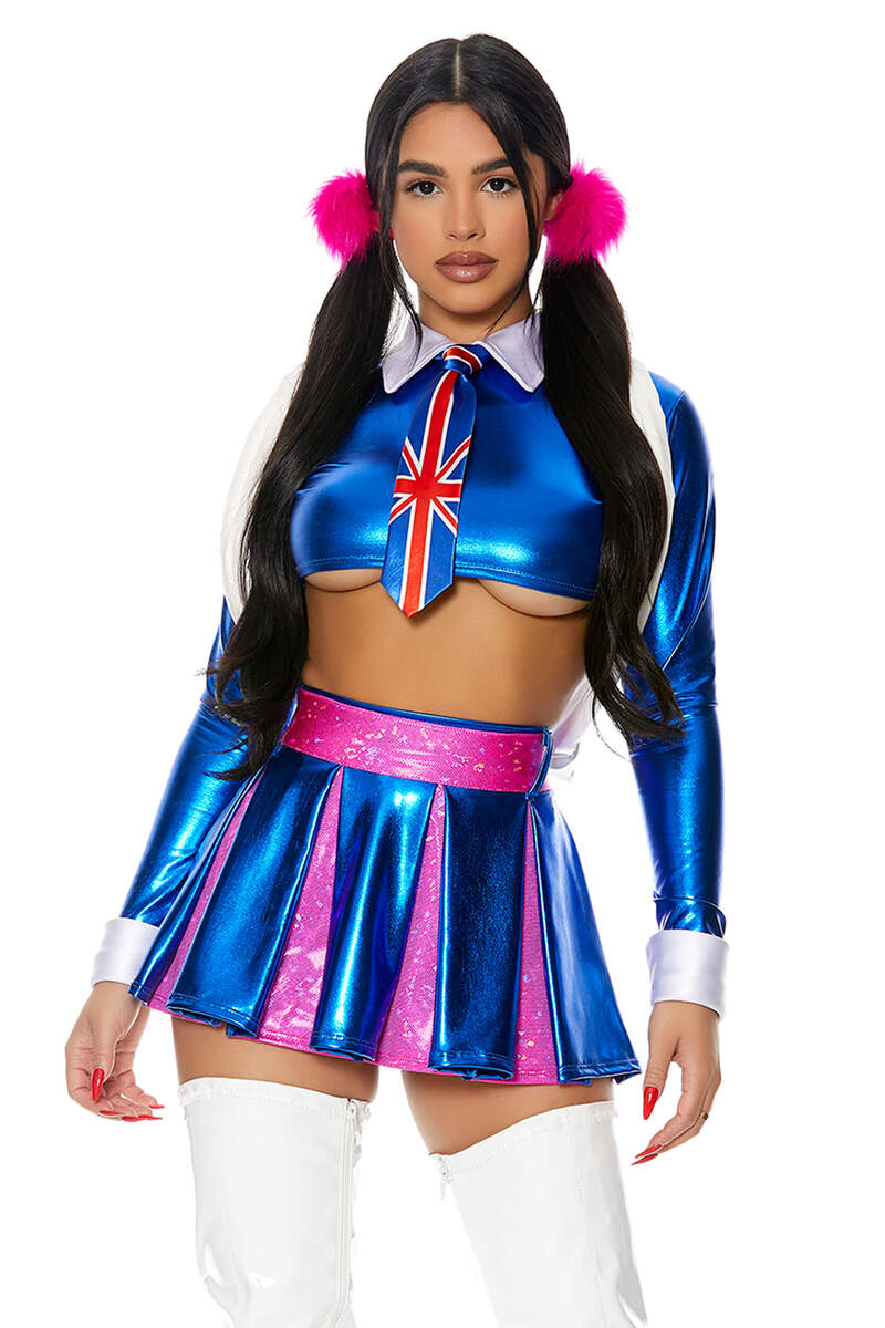 Fook Who? Movie Character Costume