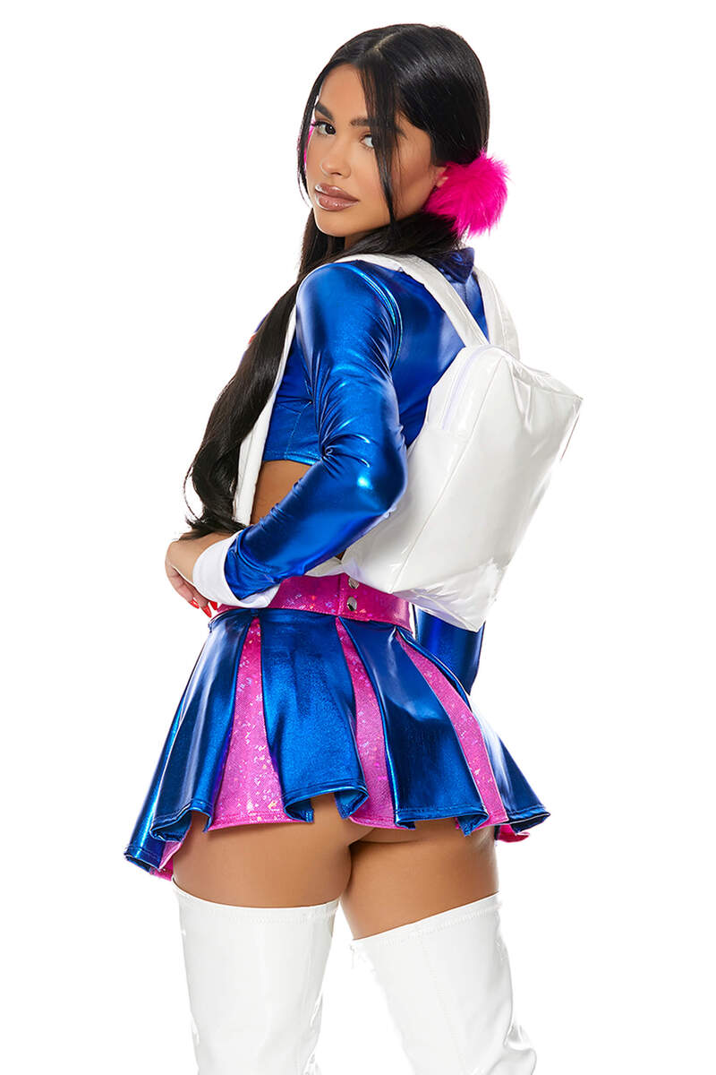 Fook Who? Movie Character Costume