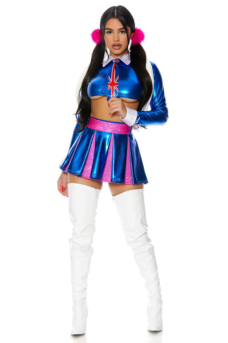 Fook Who? Movie Character Costume