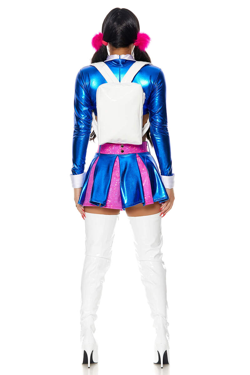 Fook Who? Movie Character Costume