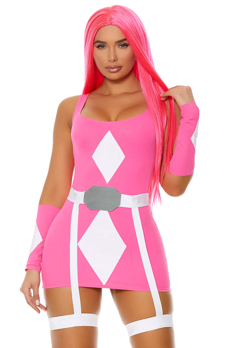 All That Power Superhero Costume