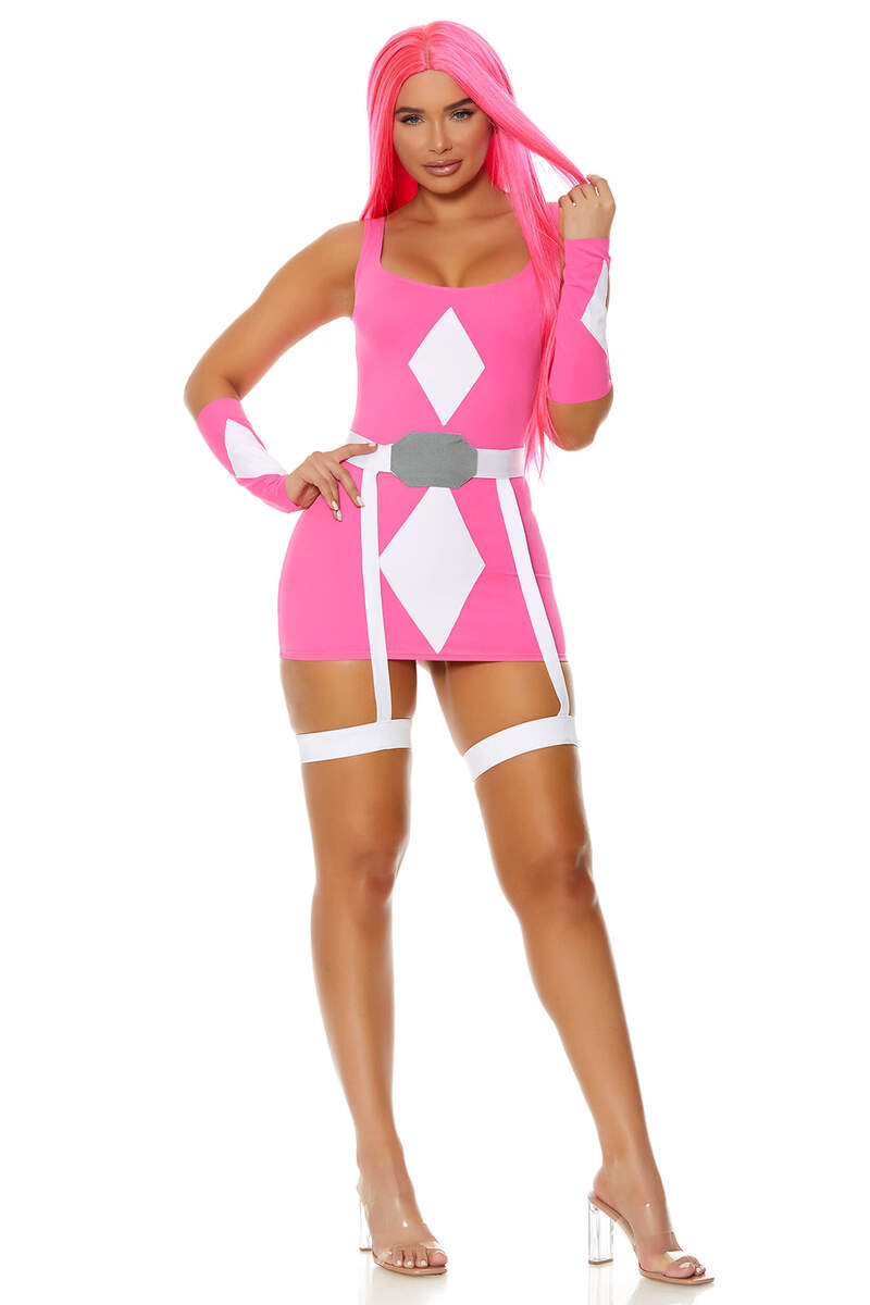 All That Power Superhero Costume