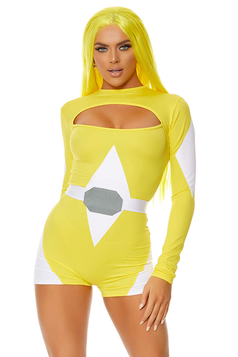 Power Move Superhero Costume