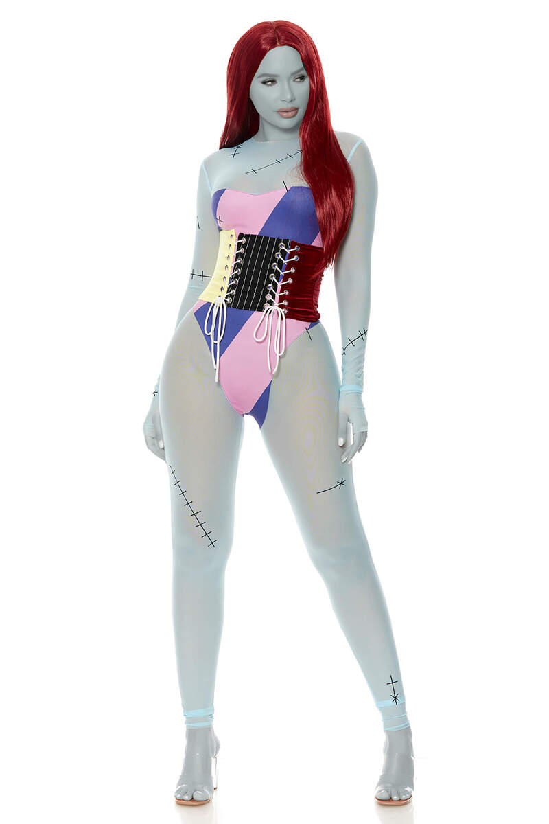 What A Doll Movie Character Costume