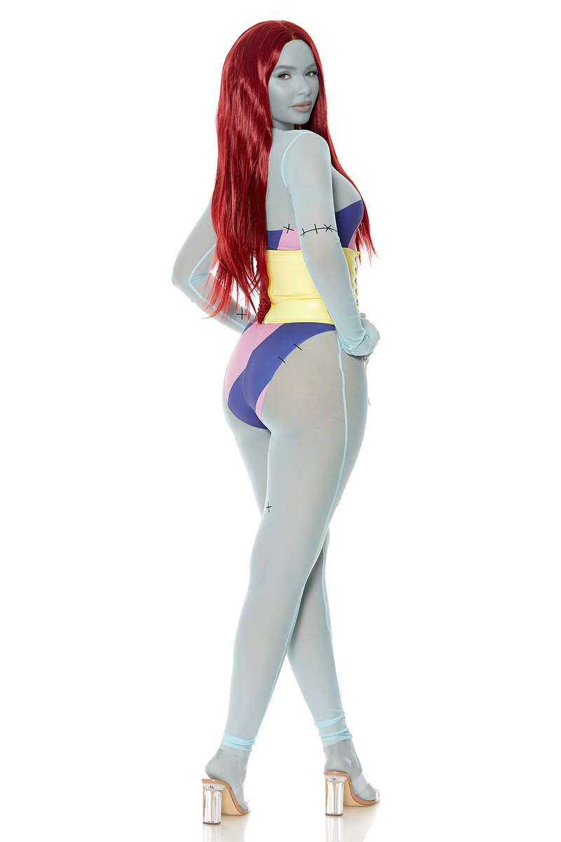 What A Doll Movie Character Costume