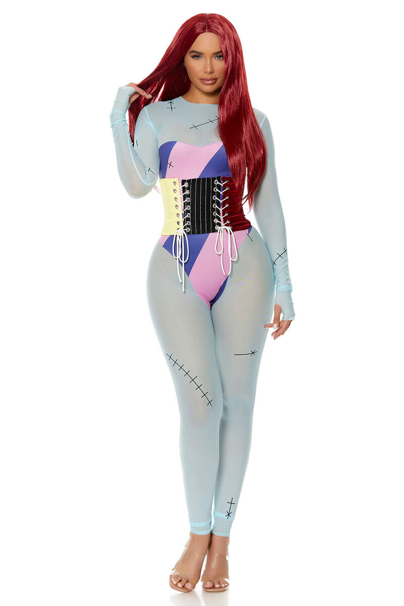 What A Doll Movie Character Costume