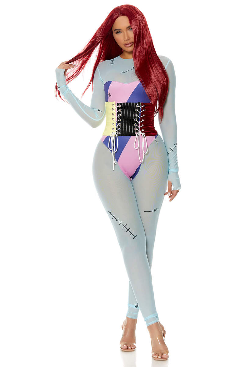 What A Doll Movie Character Costume