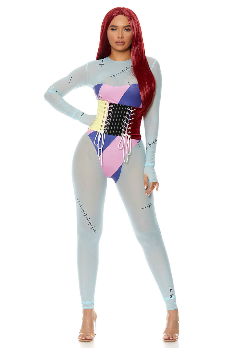 What A Doll Movie Character Costume