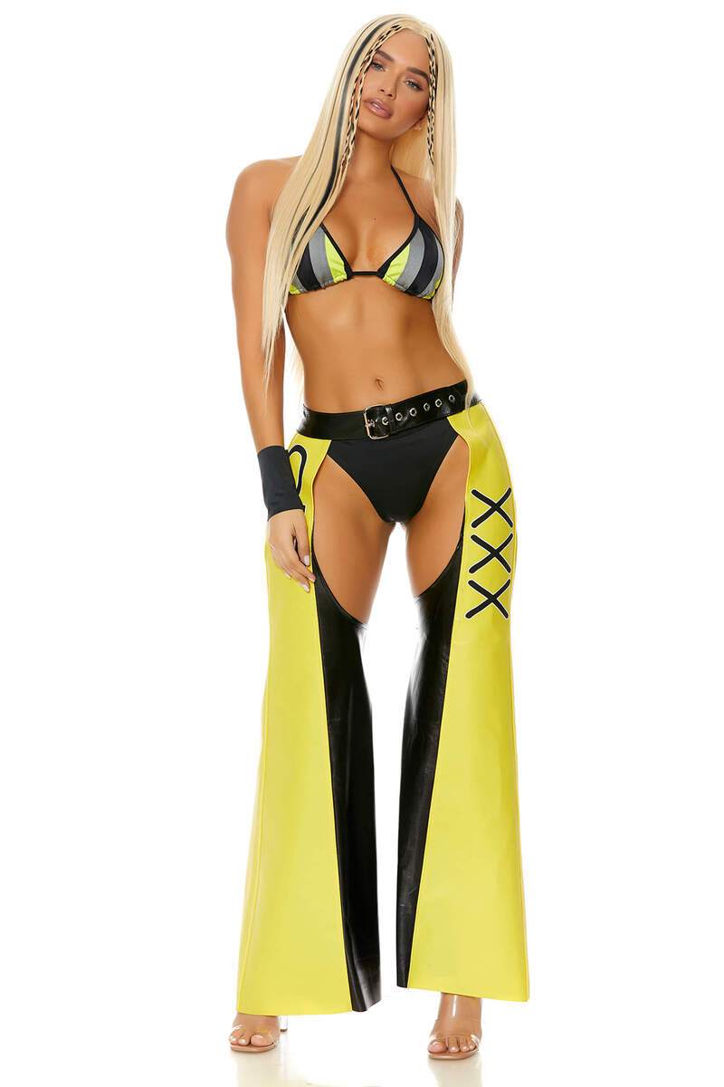 Filthy Iconic Superstar Costume