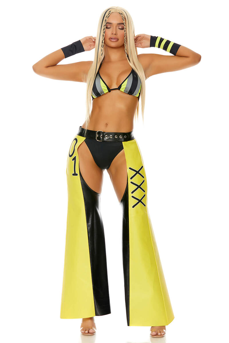 Filthy Iconic Superstar Costume