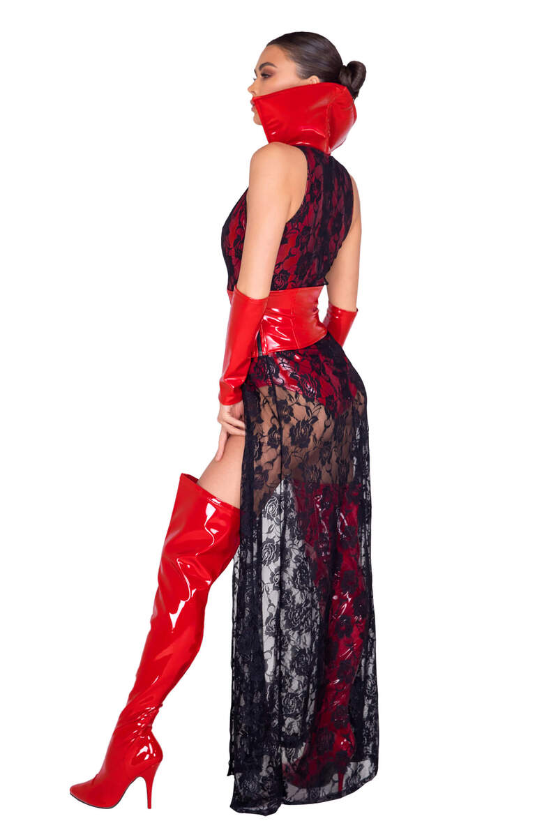 Wicked Vampire Costume