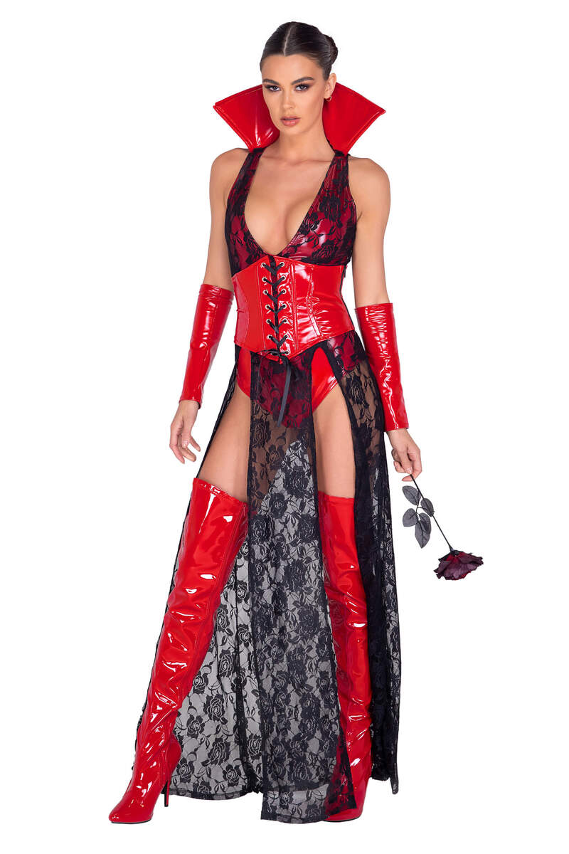 Wicked Vampire Costume