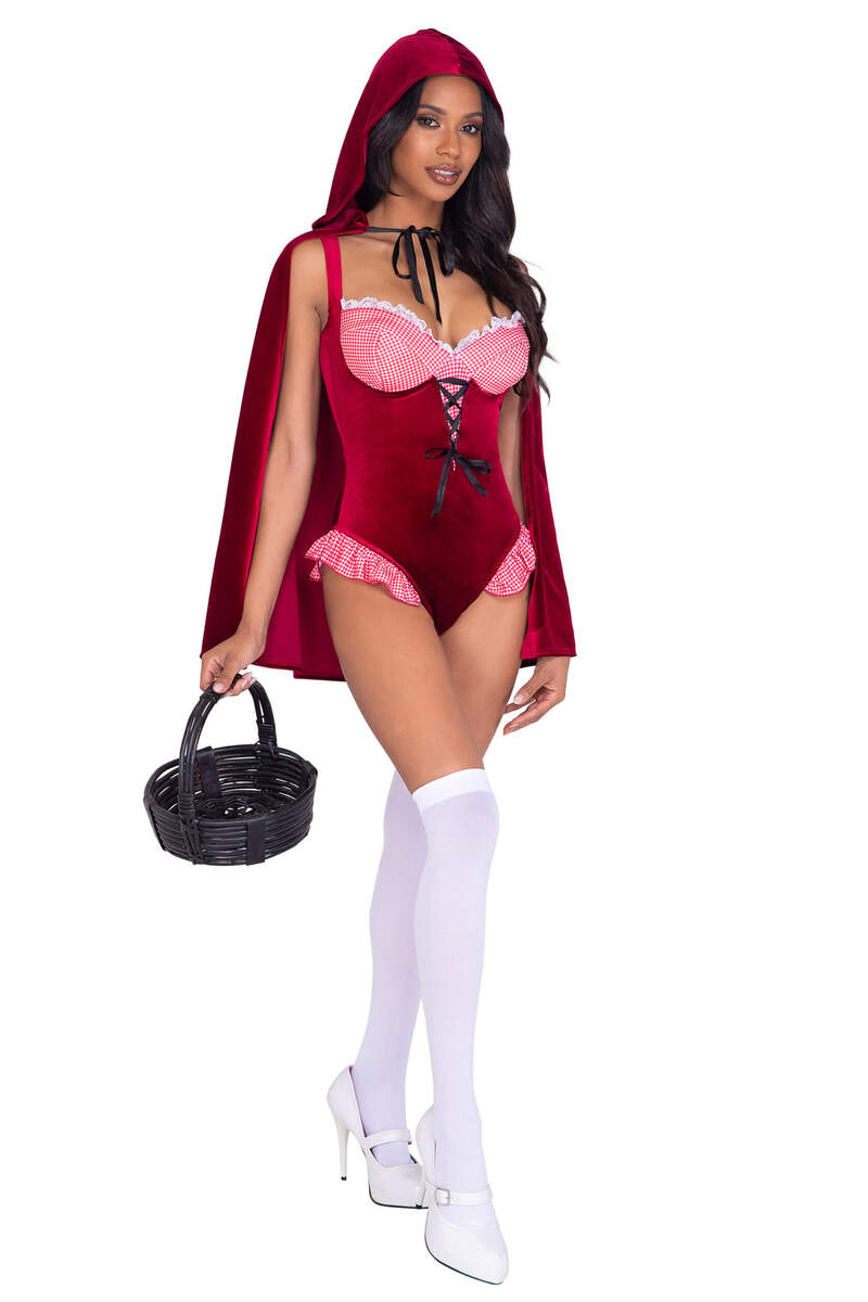 Storybook Red Costume