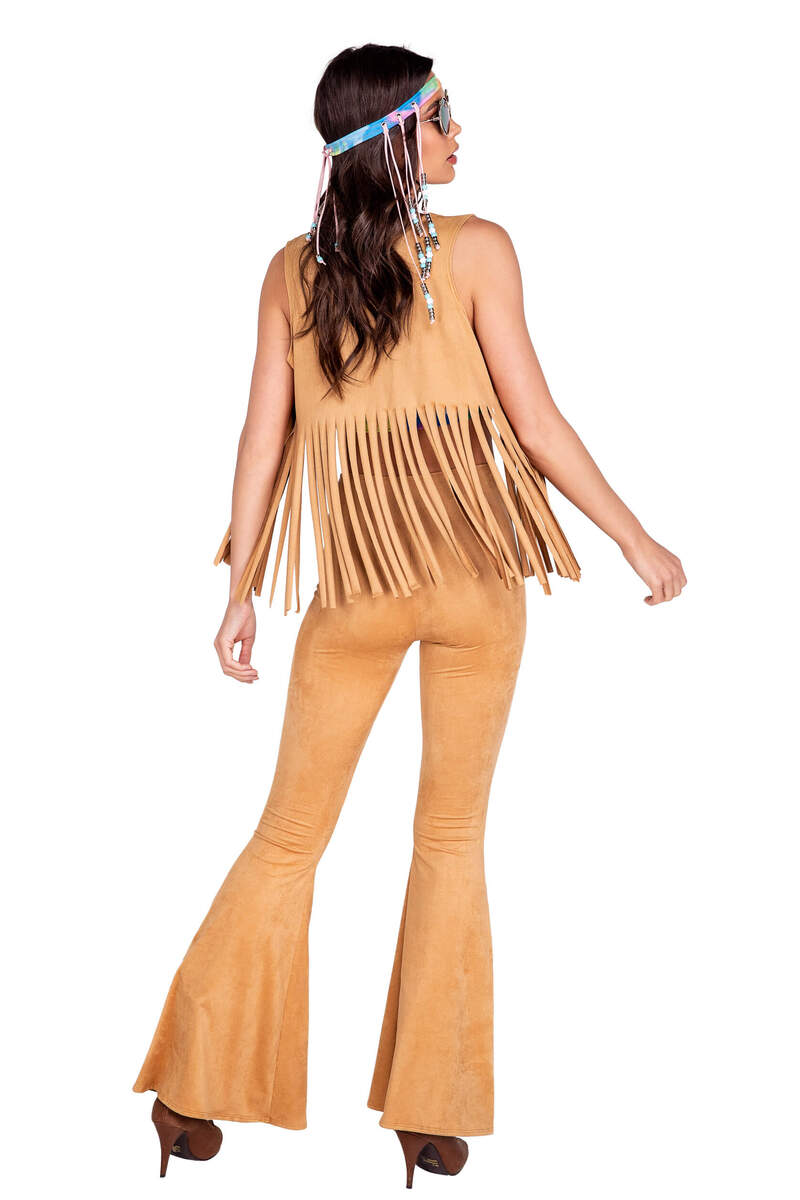 Peace & Love Hippie Costume