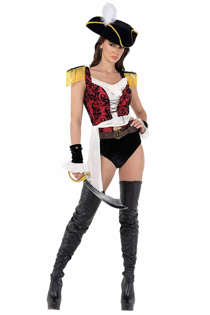 Playboy High Seas Pirate Costume