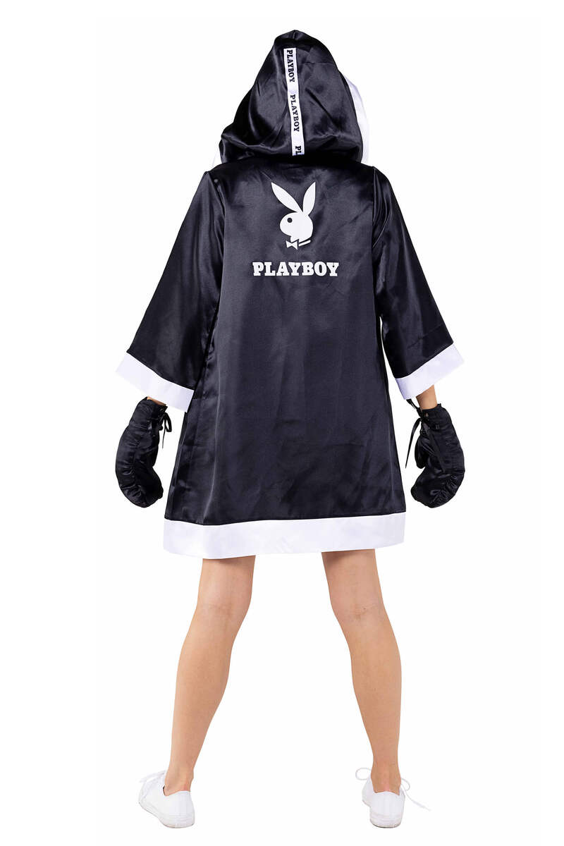 Playboy Knock Out Boxer Costume