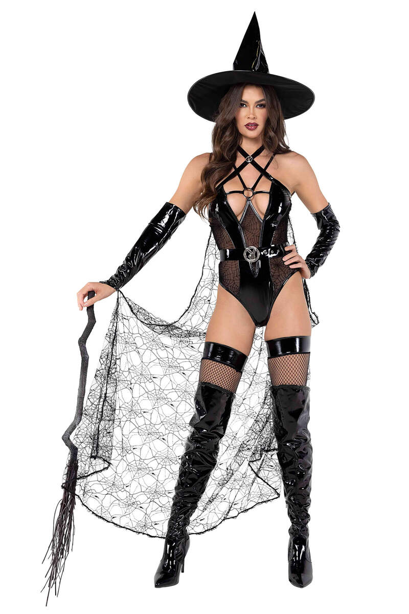 Playboy Wicked Witch Costume