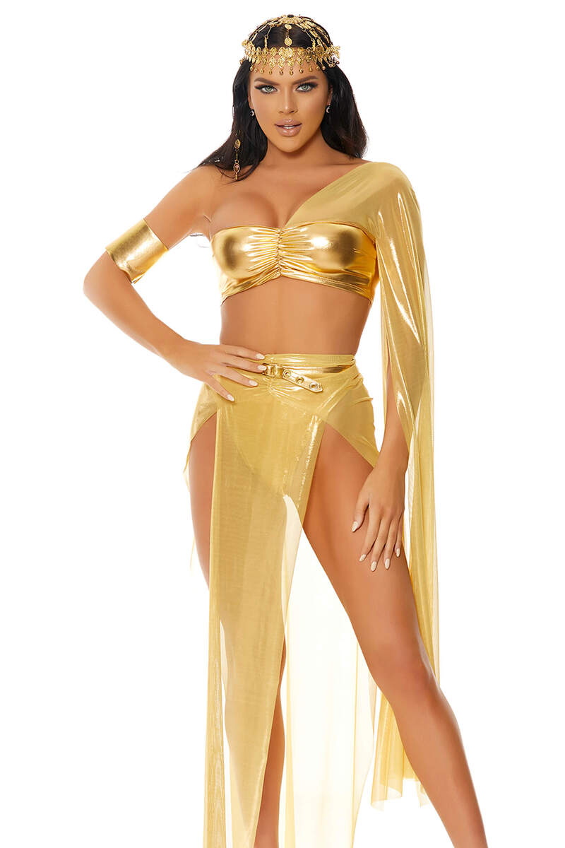 Follow My Rule Sexy Cleopatra Costume