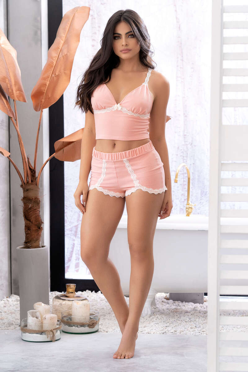Heavenly Measures Pajama Set