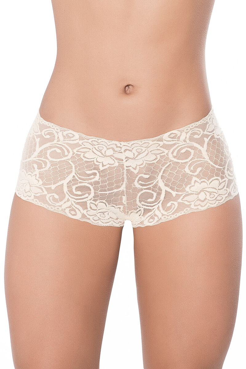 Lace Boyshort Panty