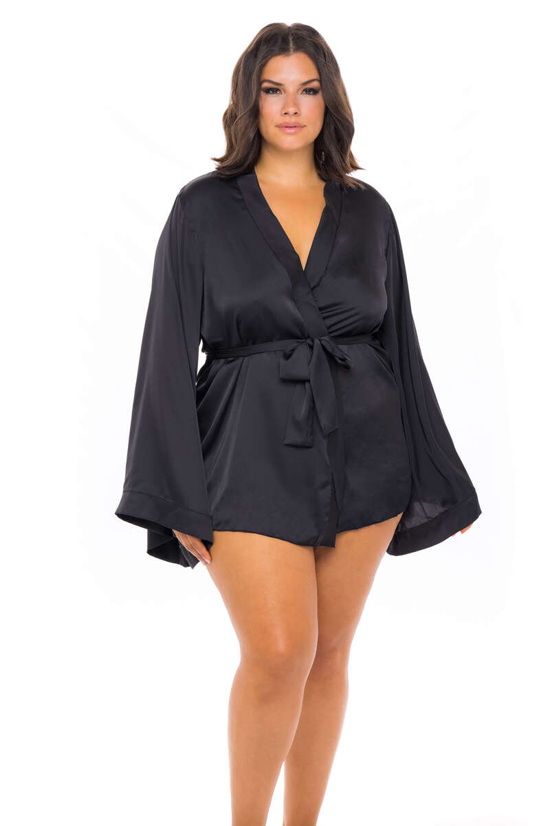 Plus Size Mirielle Robe