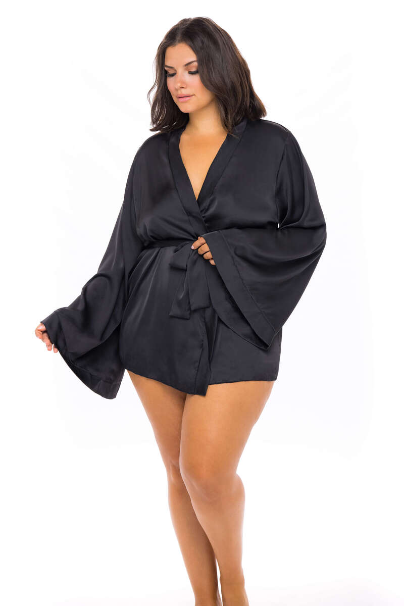 Plus Size Mirielle Robe