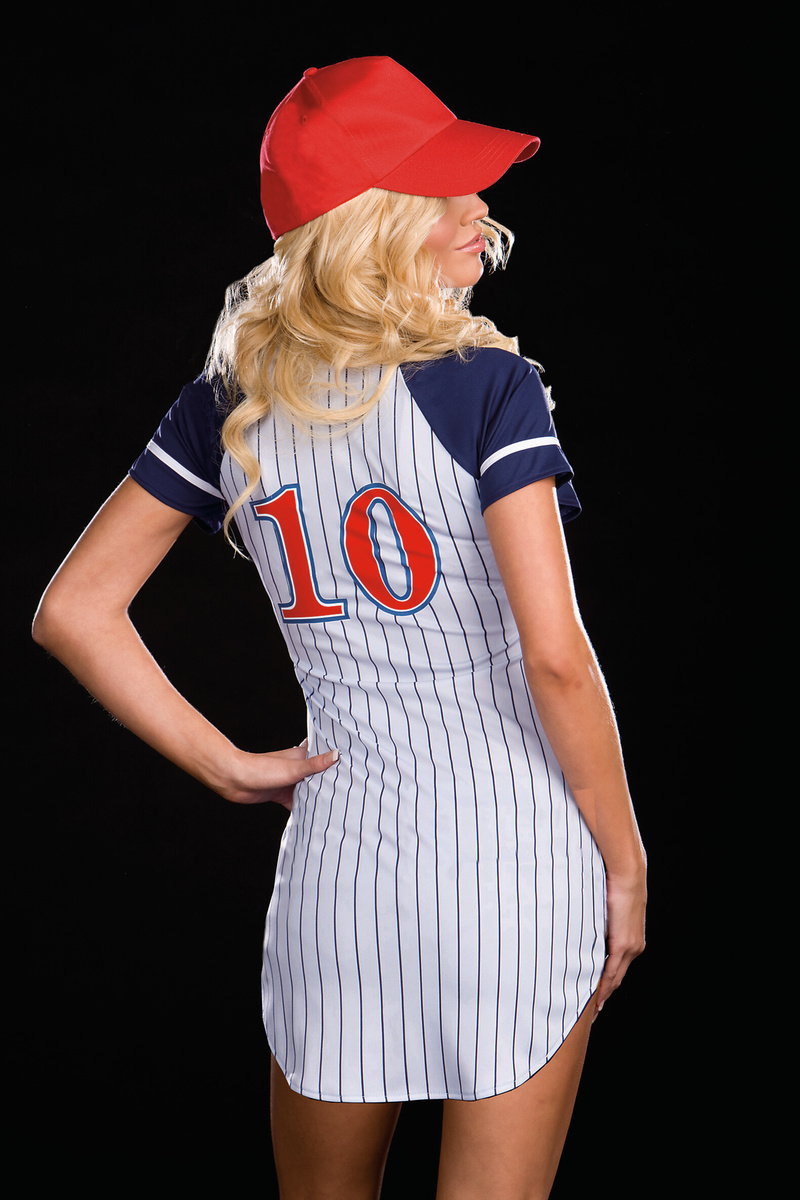 Grand Slam Women's Costume