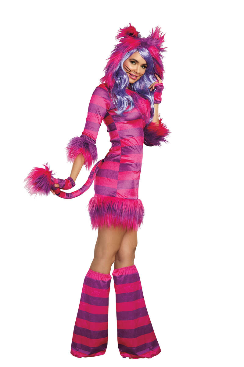 Magic Cat Women's Costume