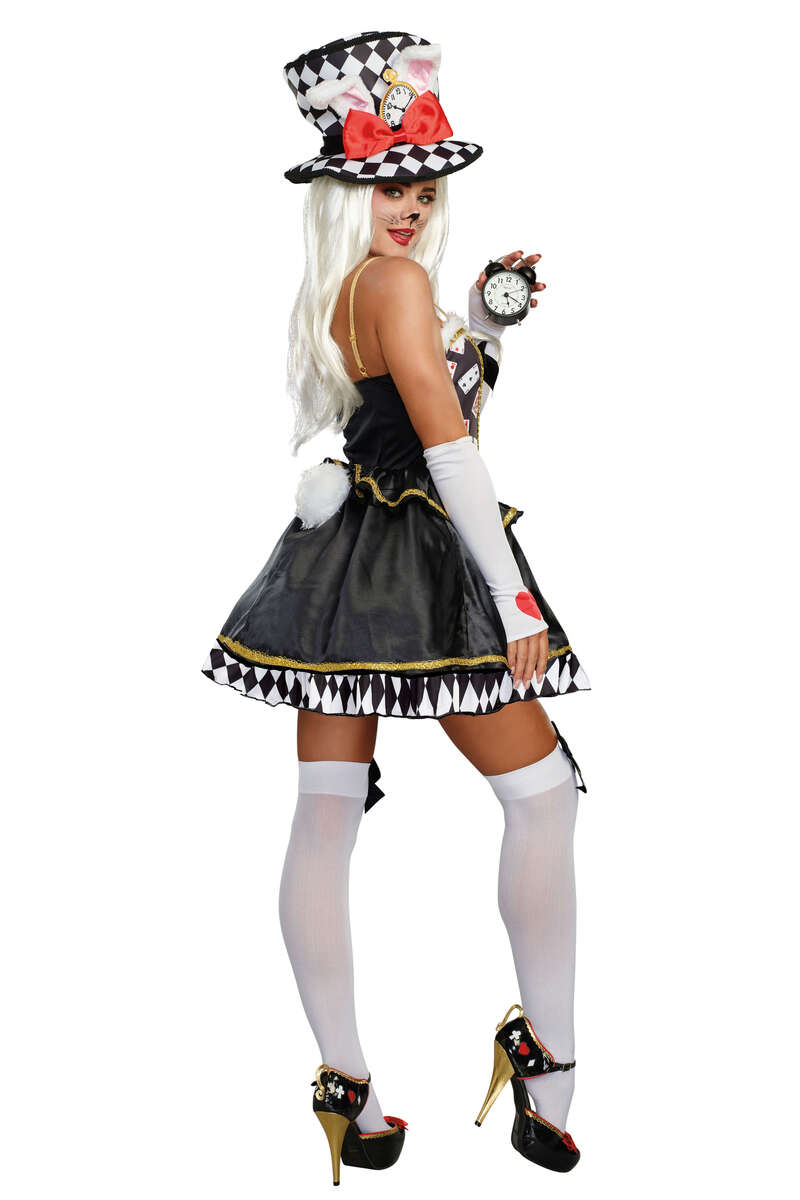 White Rabbit Women's Costume