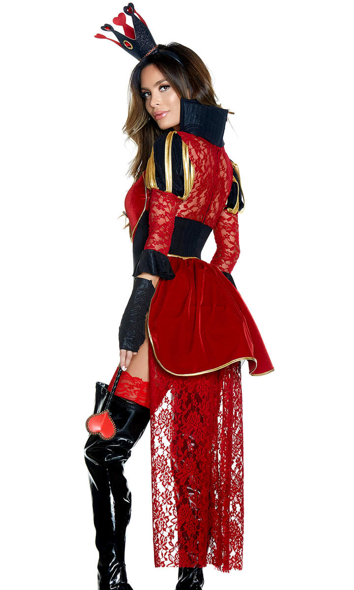 Royal Treatment Women's Costume