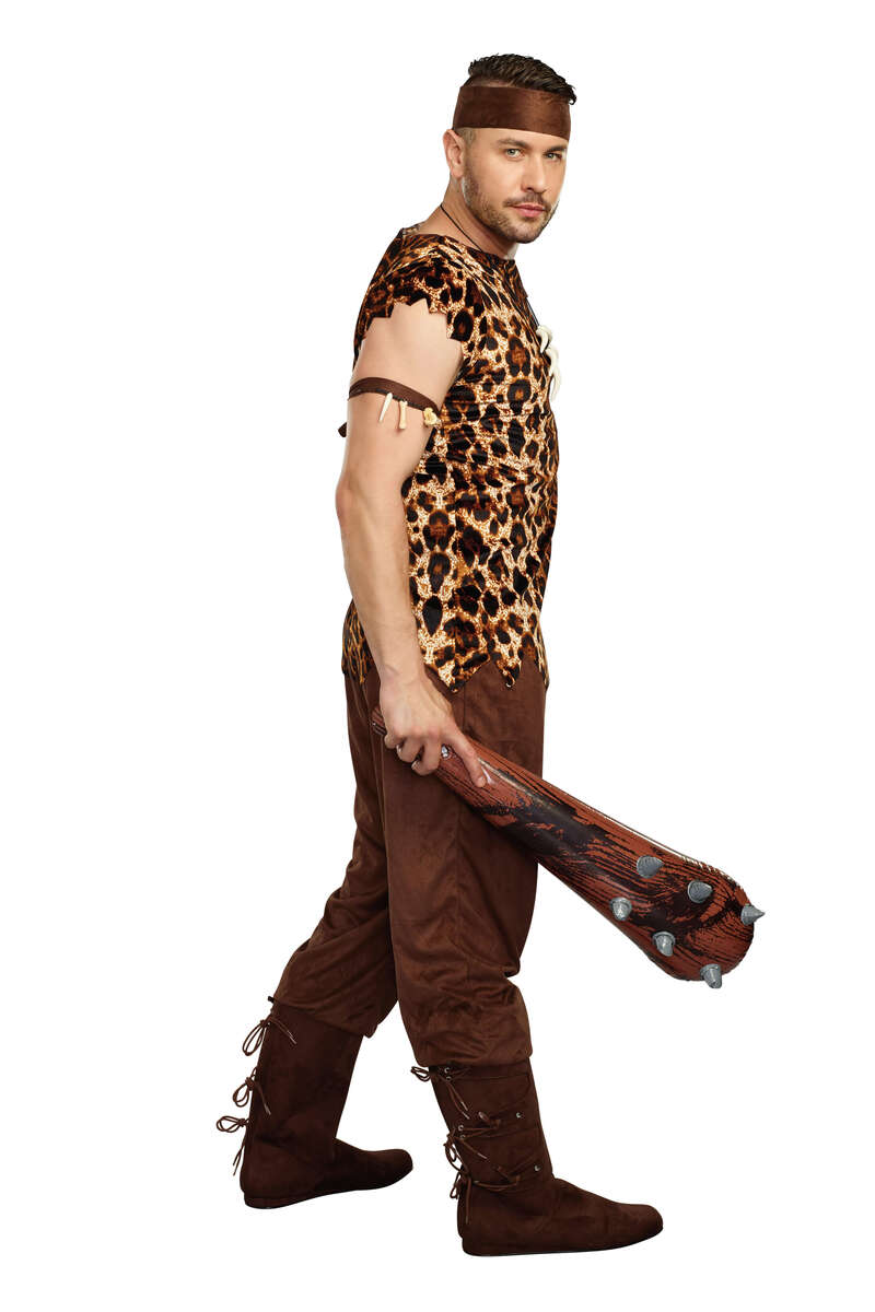 Cave Man Costume