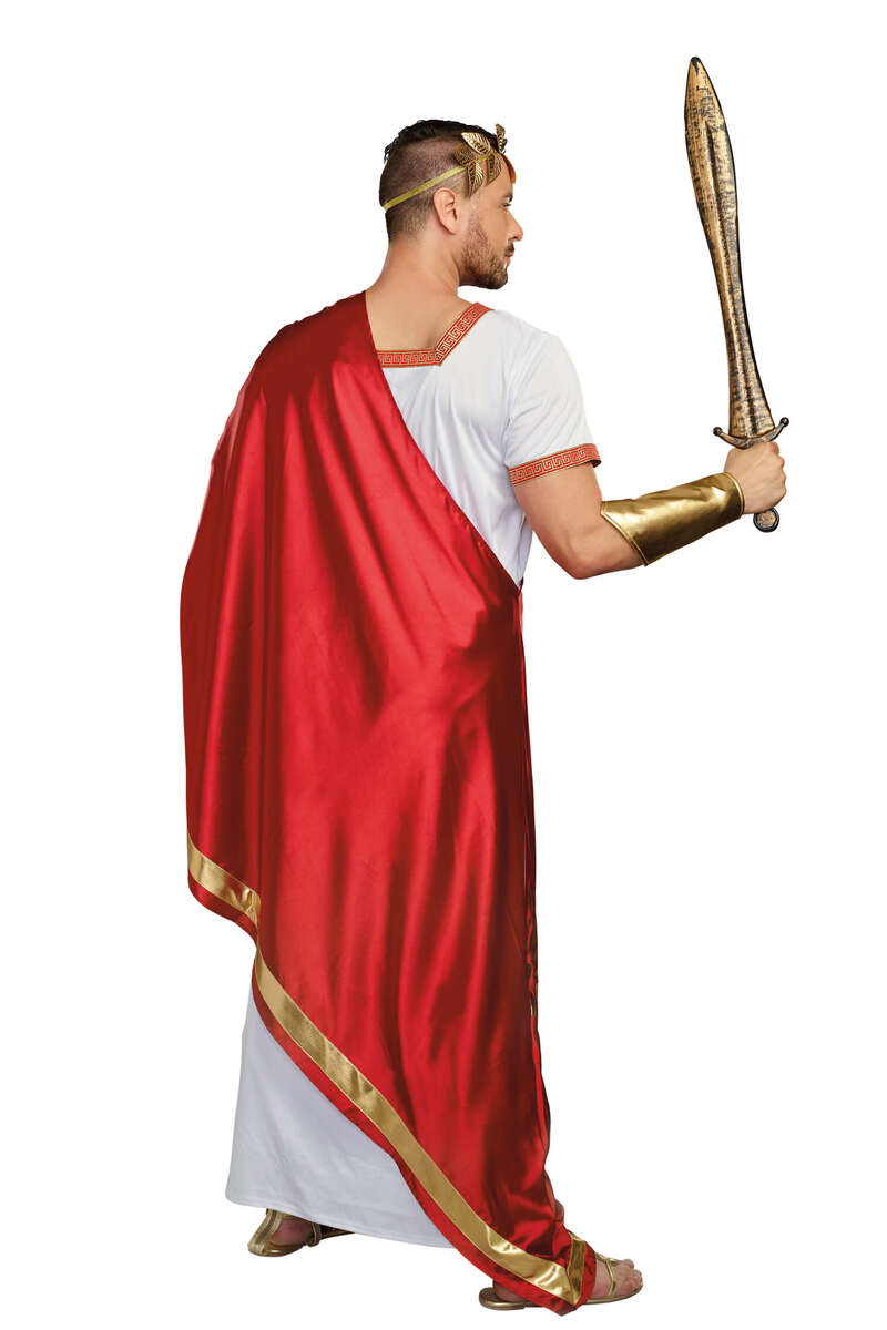Caesar Emperor Men's Costume