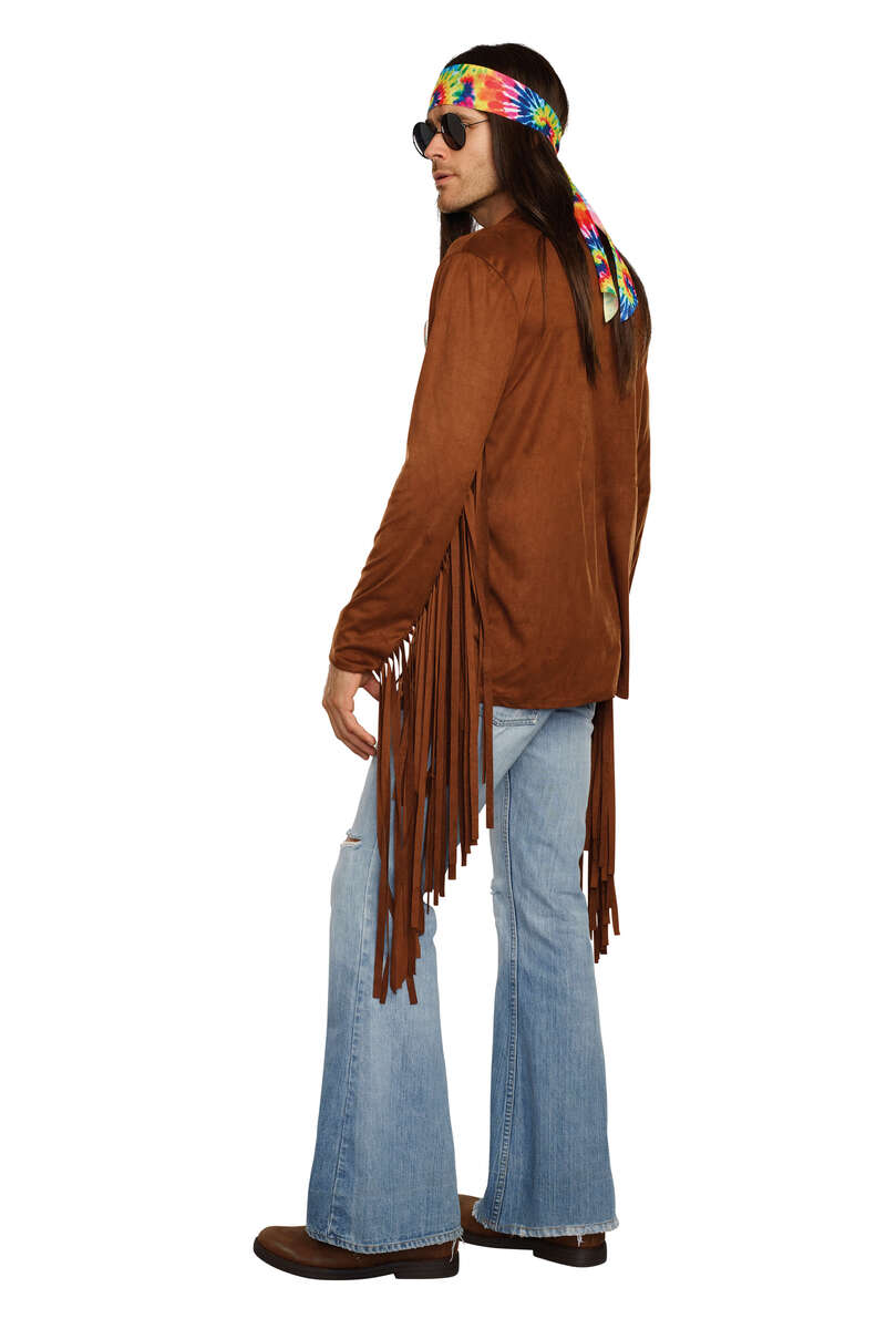 Hippie Dude Men's Costume