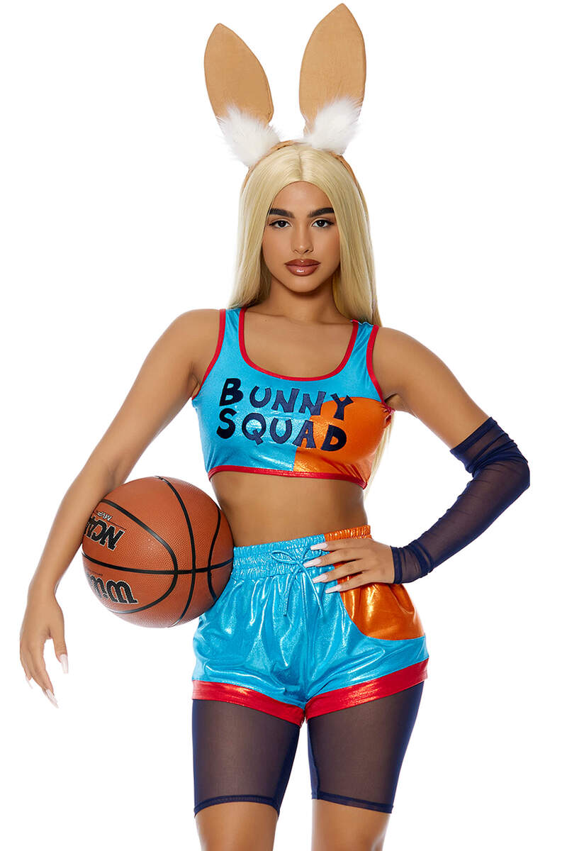Shoot Your Shot Bunny Costume